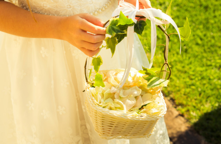 Florista para casamento